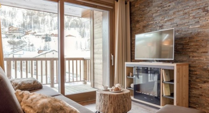 Residence L'Altaviva, Tignes ski chalet, image 3